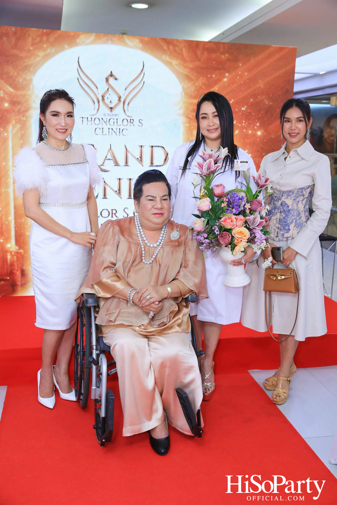 Grand Opening Thonglor S Clinic