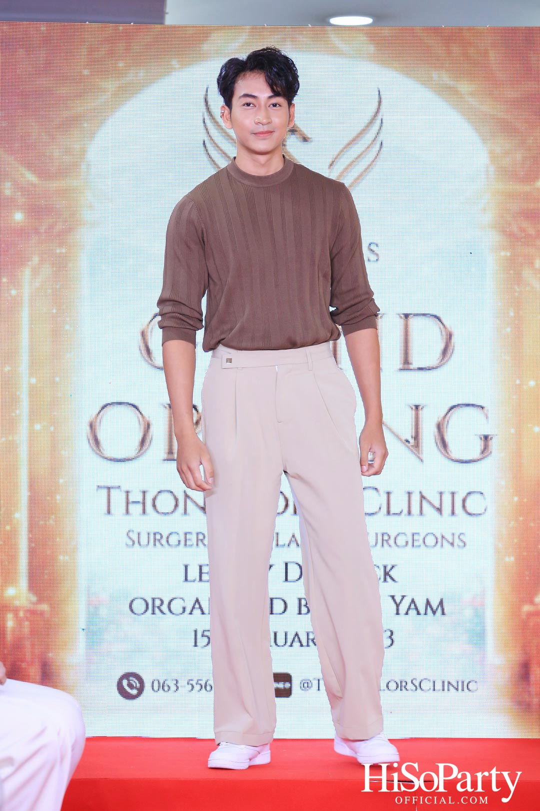 Grand Opening Thonglor S Clinic