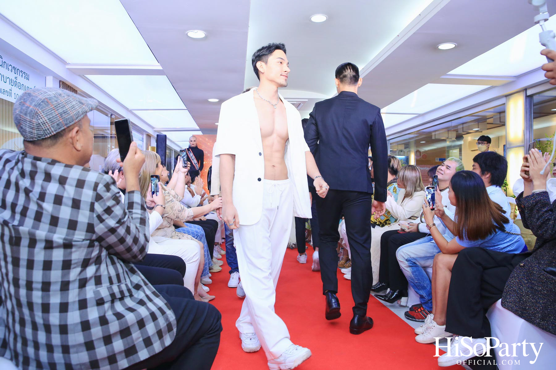 Grand Opening Thonglor S Clinic