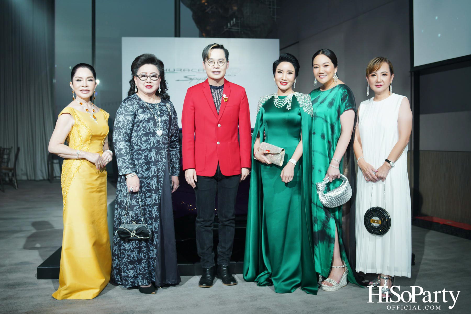 ‘THE NEW ERA OF WORLD CLASS MEDICAL AESTHETIC LASER’ งานฉลองครบรอบ 10 ปี ‘AESLA’