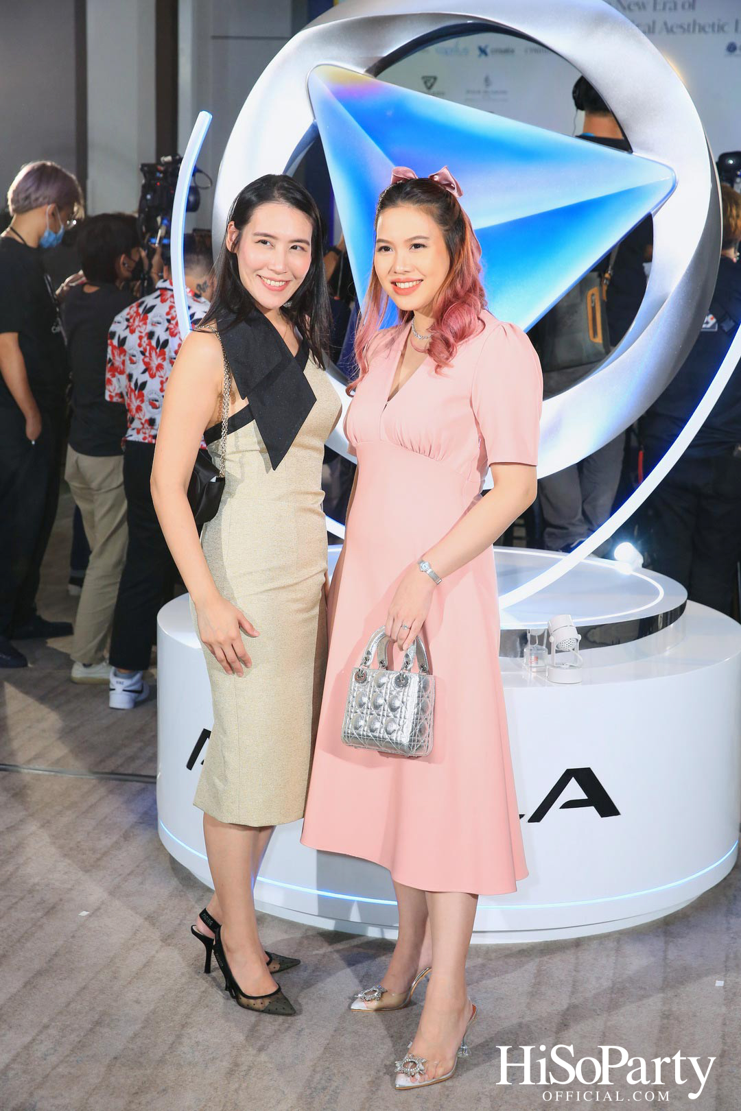 ‘THE NEW ERA OF WORLD CLASS MEDICAL AESTHETIC LASER’ งานฉลองครบรอบ 10 ปี ‘AESLA’