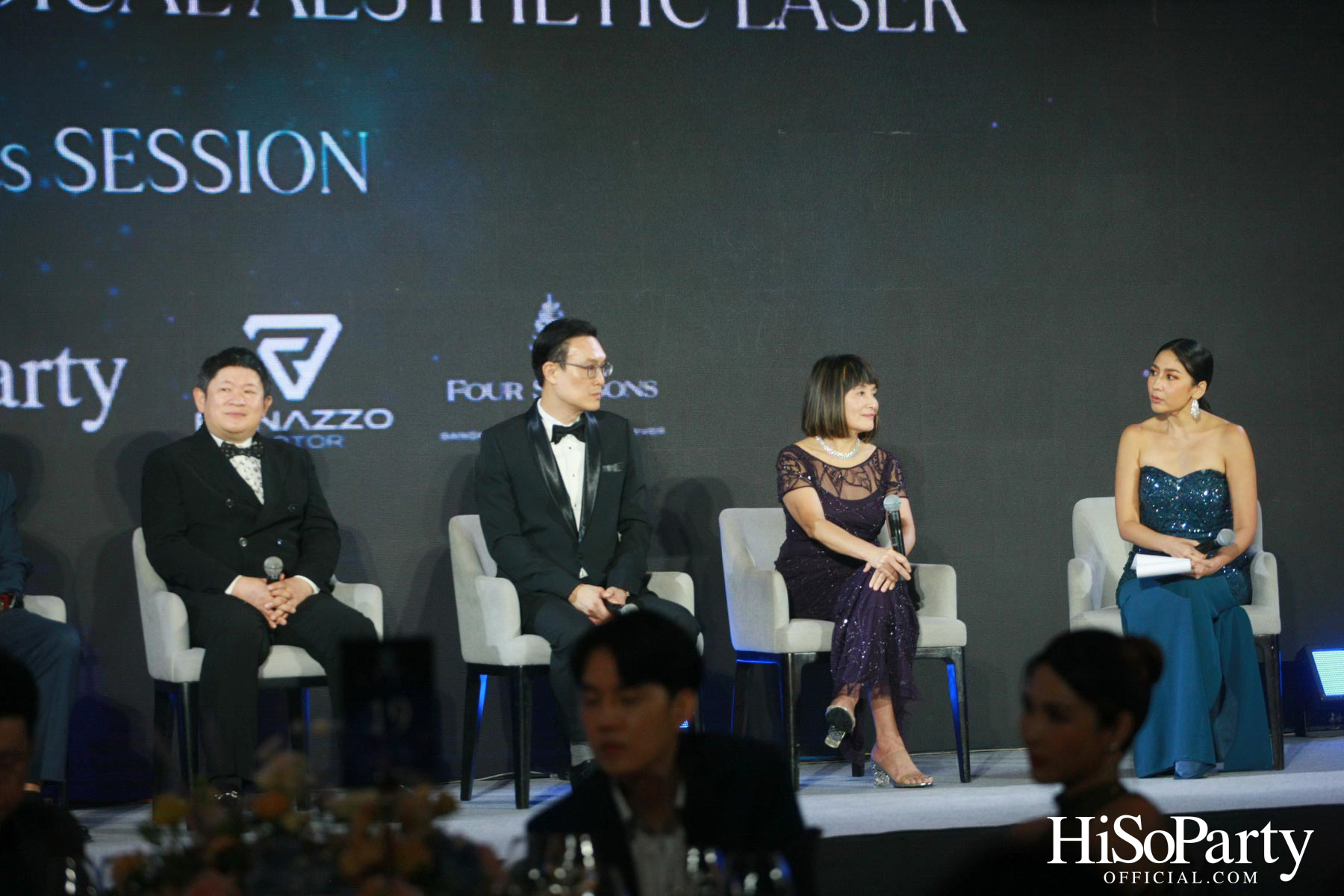 ‘THE NEW ERA OF WORLD CLASS MEDICAL AESTHETIC LASER’ งานฉลองครบรอบ 10 ปี ‘AESLA’