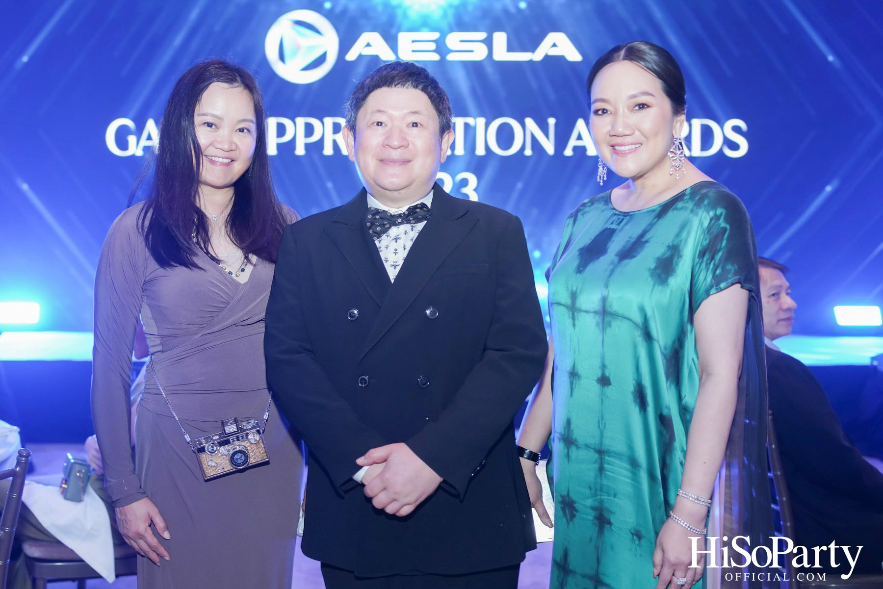 ‘THE NEW ERA OF WORLD CLASS MEDICAL AESTHETIC LASER’ งานฉลองครบรอบ 10 ปี ‘AESLA’