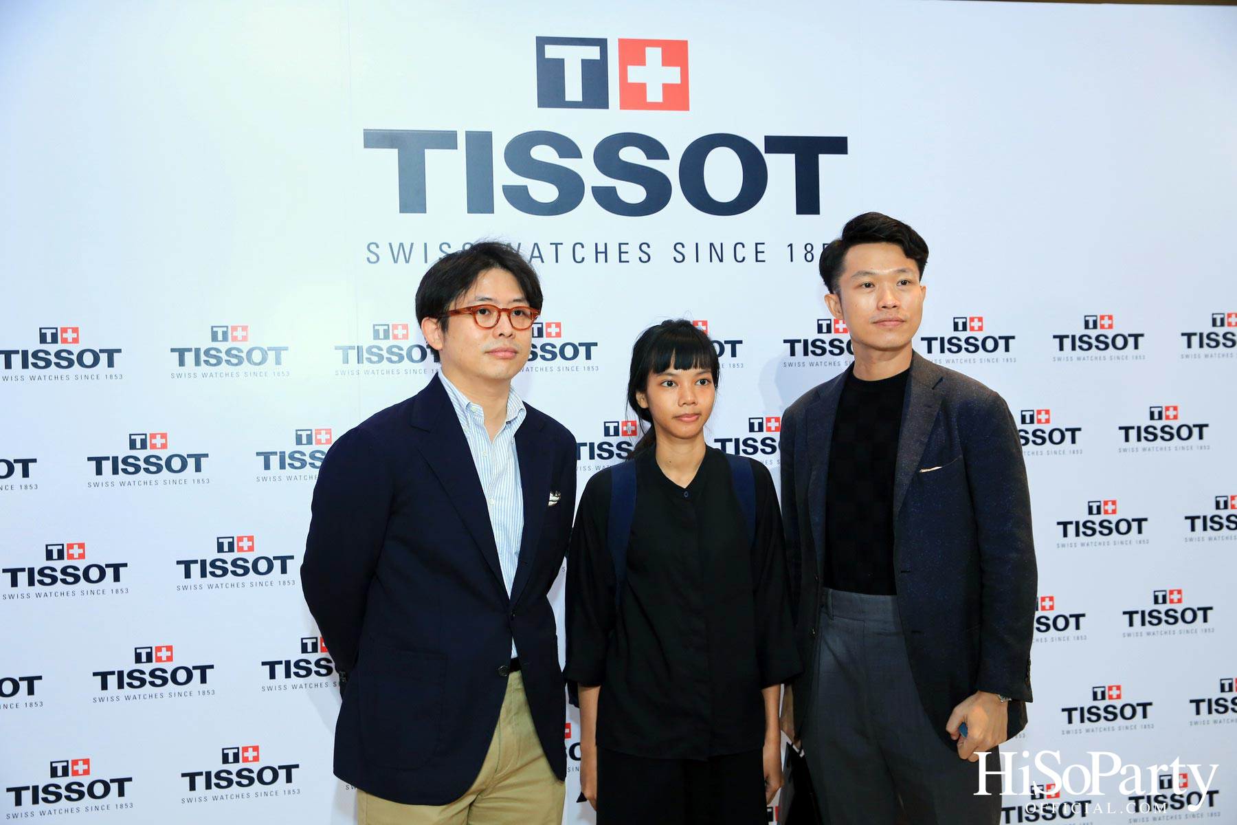 Tissot จัดงานเปิดตัวเรือนเวลาหรูจากคอลเลกชั่นระดับตำนาน Chemin des Tourelles รูปโฉมใหม่ประจำปี 2023