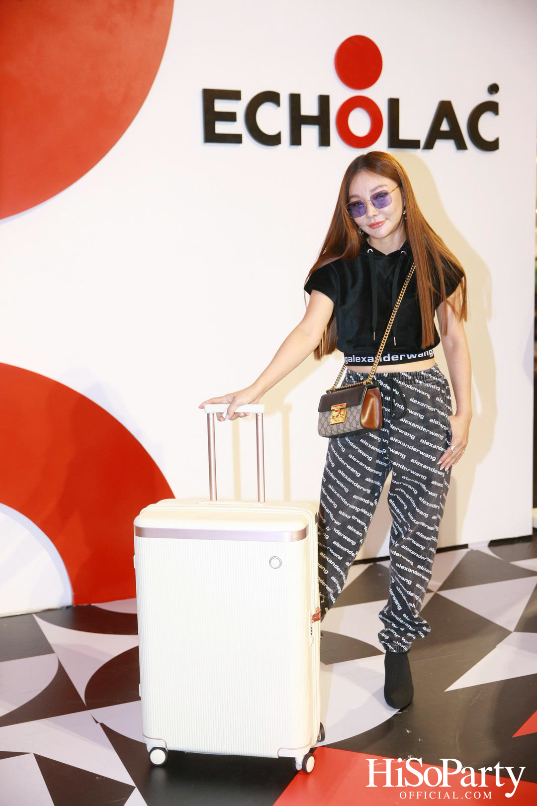 ECHOLAC Fashion Show & Press Conference 2023