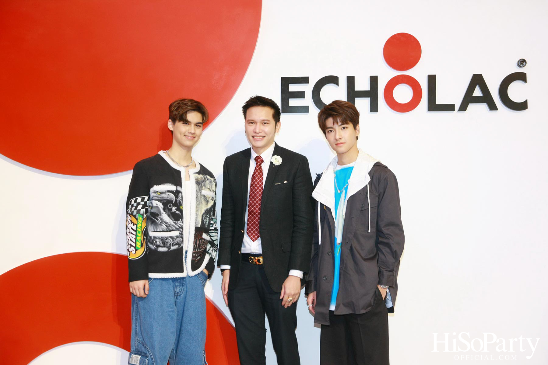 ECHOLAC Fashion Show & Press Conference 2023