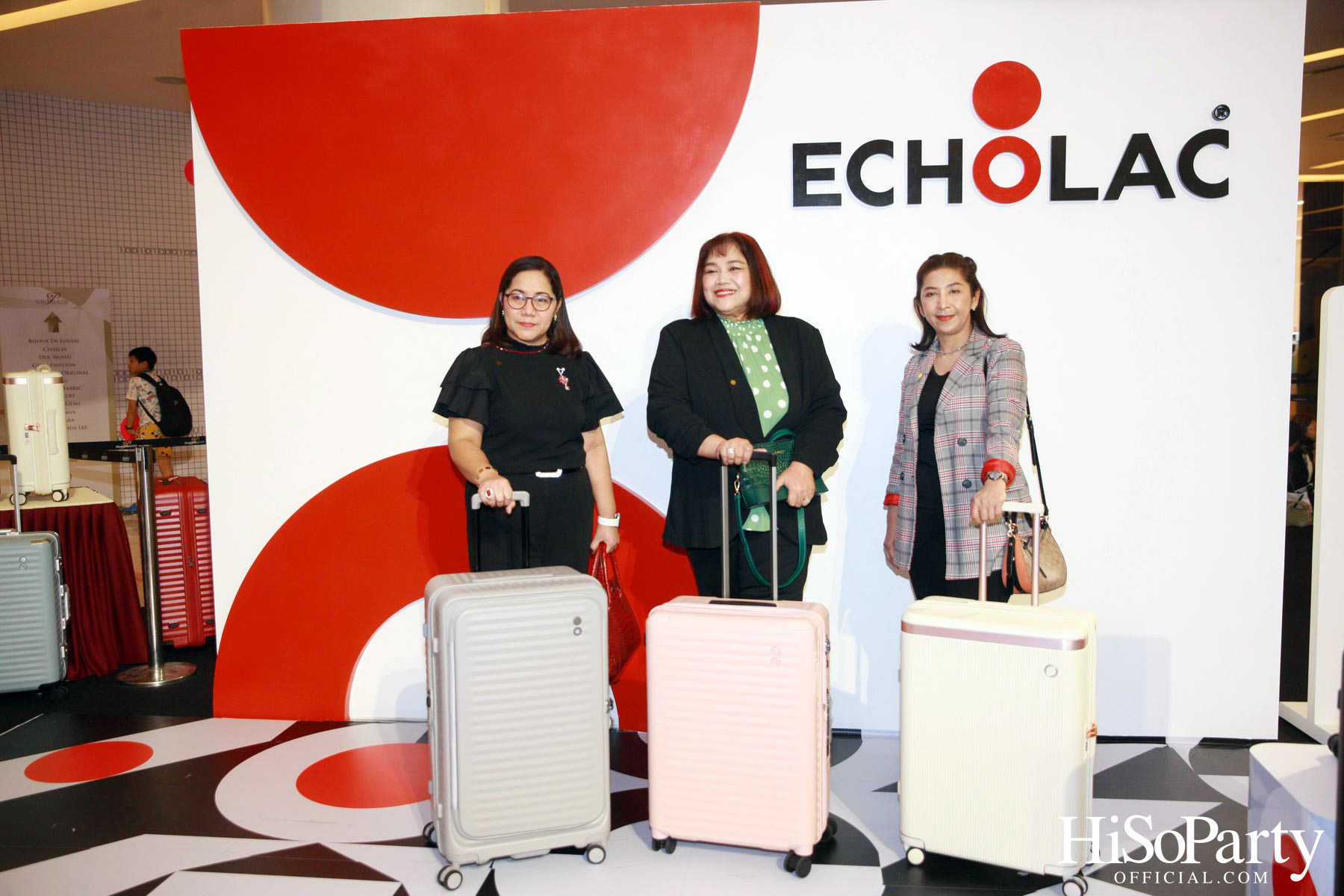 ECHOLAC Fashion Show & Press Conference 2023