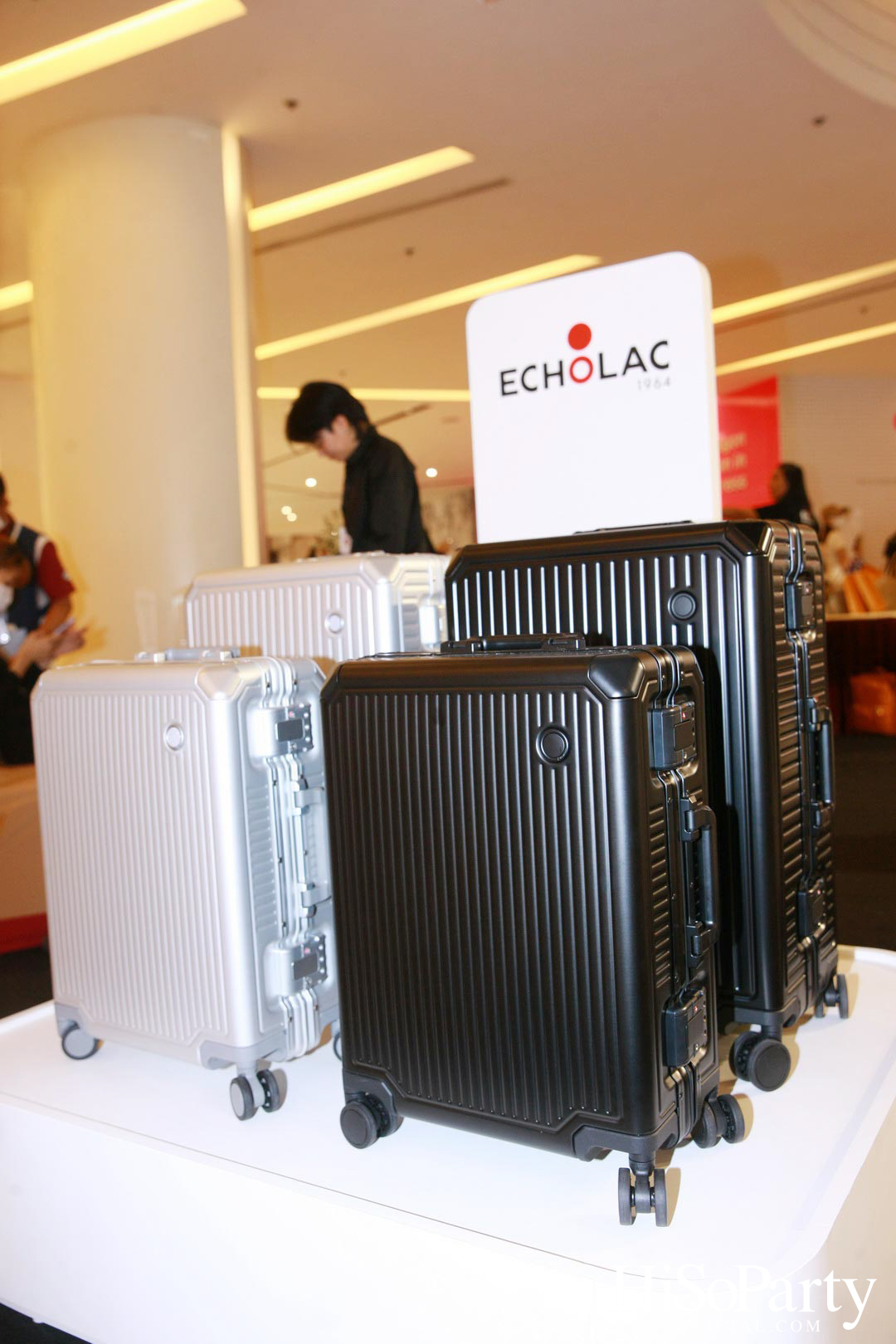 ECHOLAC Fashion Show & Press Conference 2023