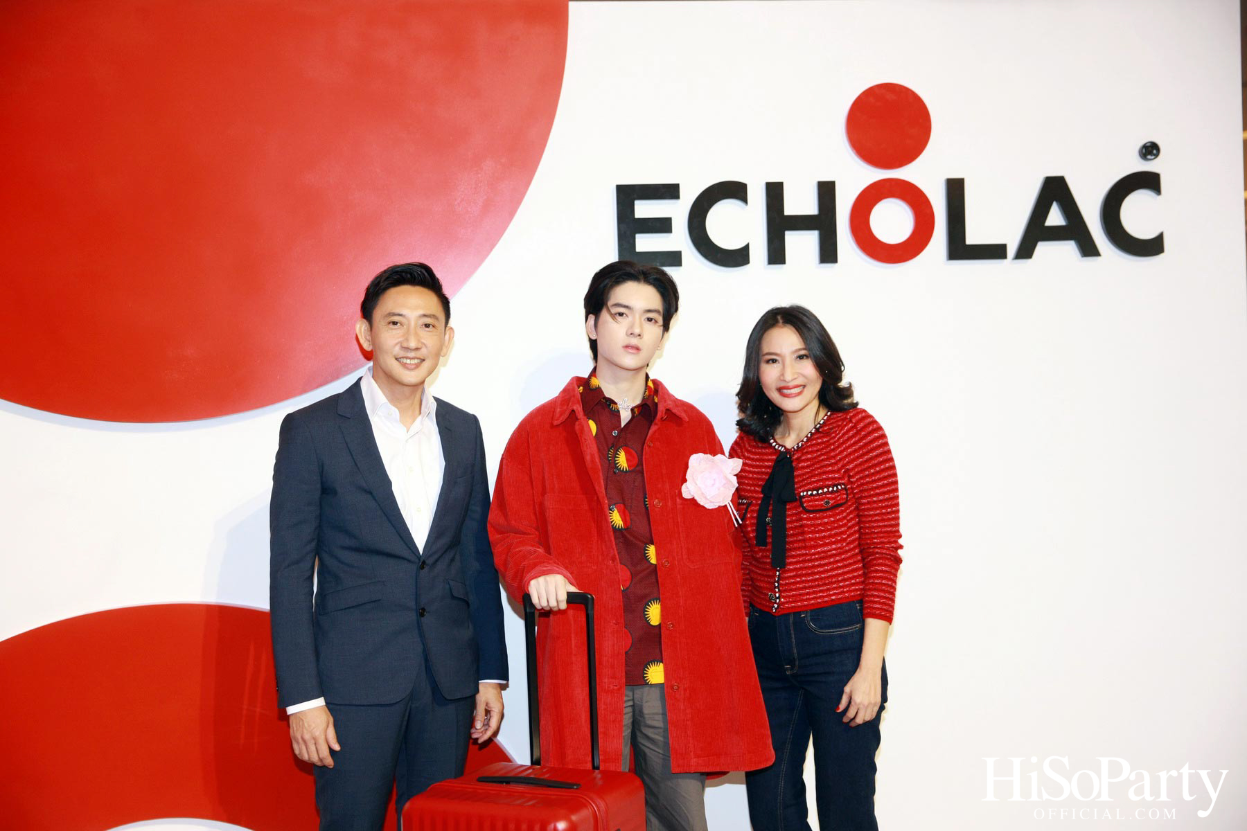 ECHOLAC Fashion Show & Press Conference 2023