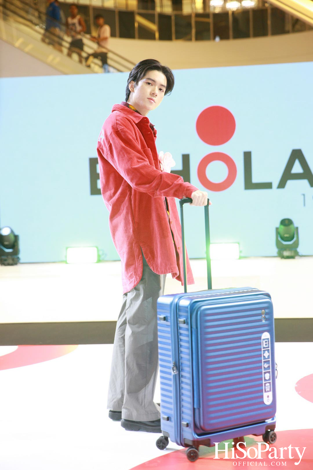 ECHOLAC Fashion Show & Press Conference 2023