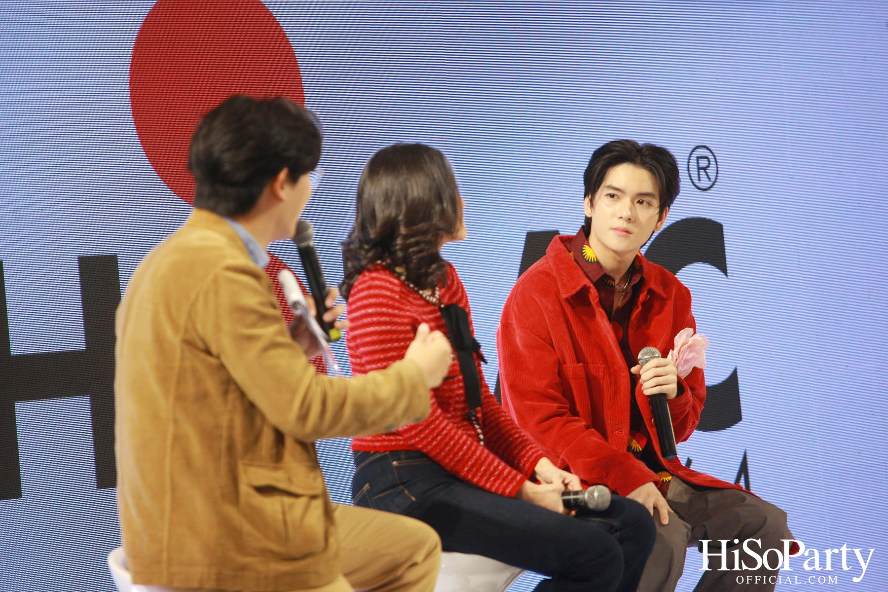 ECHOLAC Fashion Show & Press Conference 2023