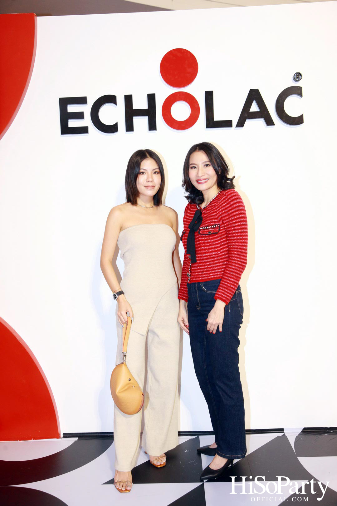 ECHOLAC Fashion Show & Press Conference 2023