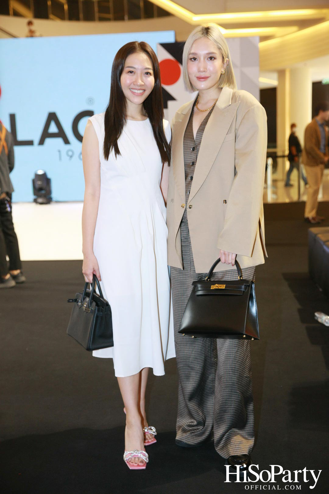 ECHOLAC Fashion Show & Press Conference 2023