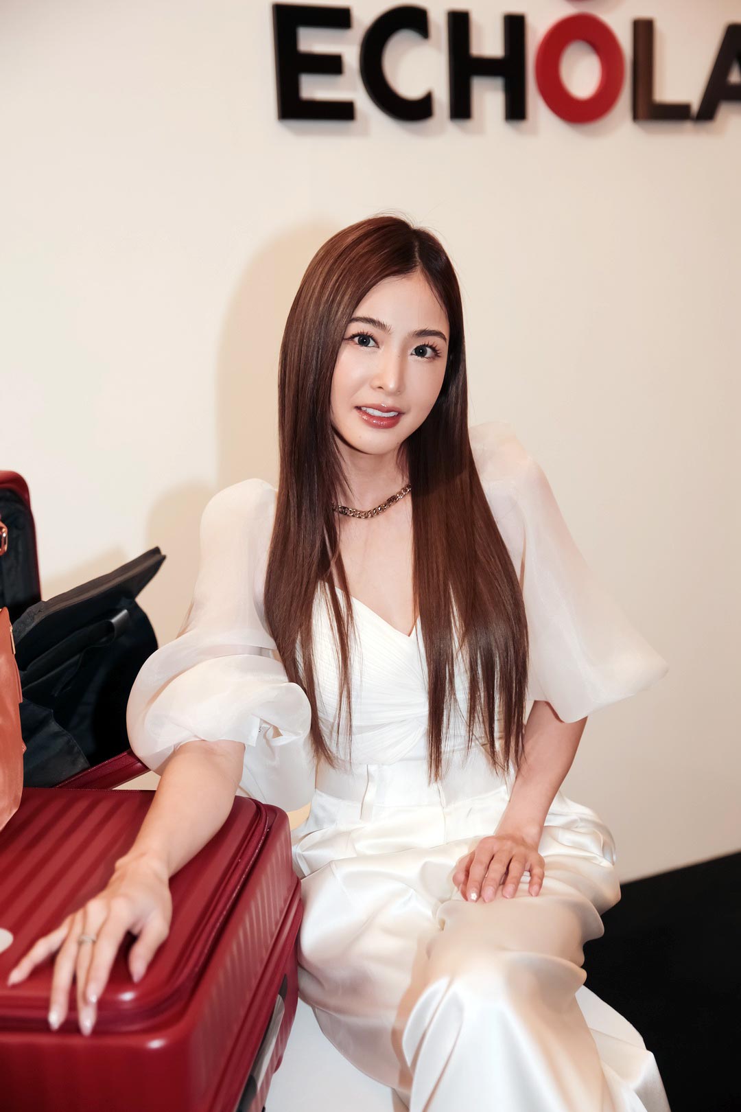 ECHOLAC Fashion Show & Press Conference 2023