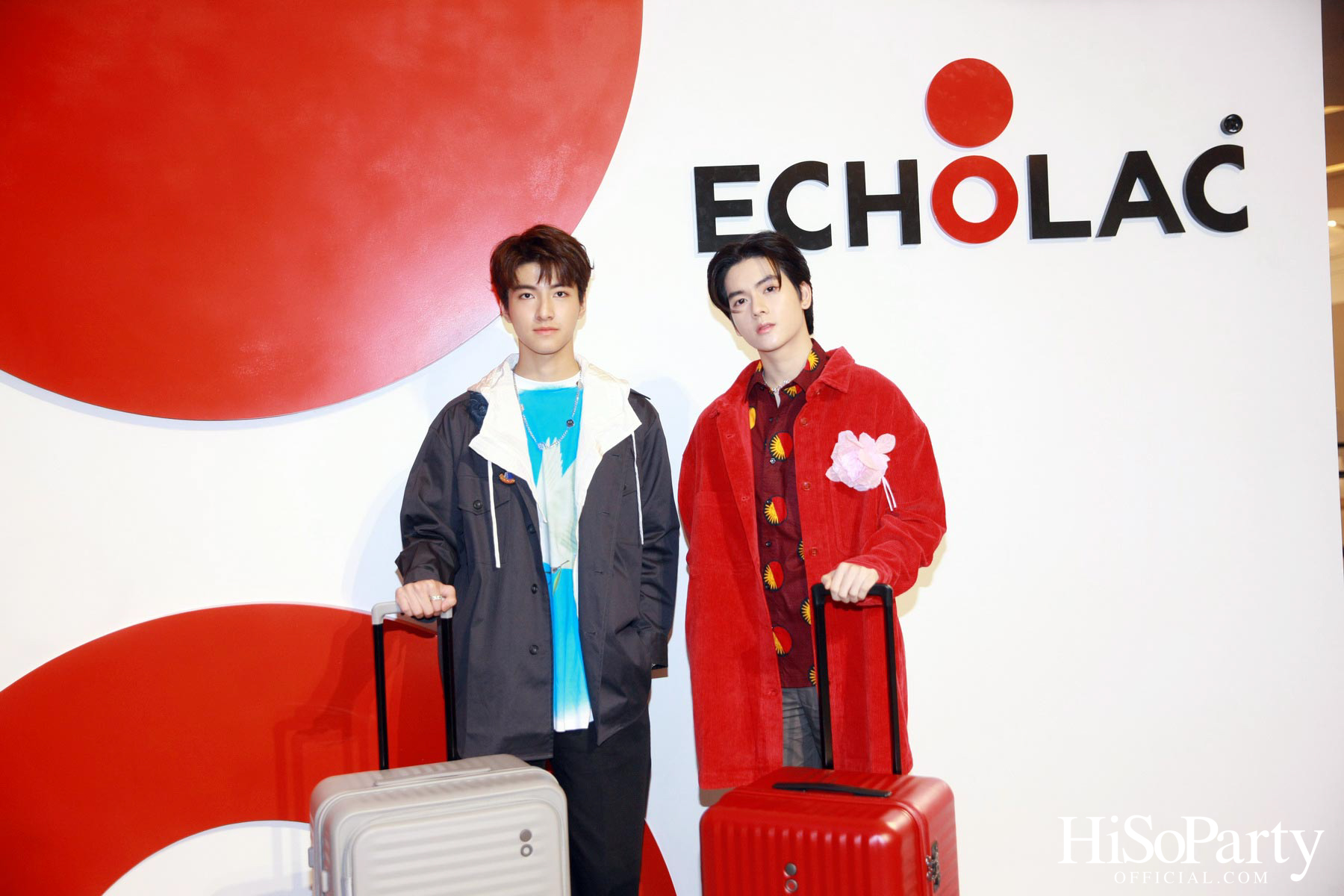 ECHOLAC Fashion Show & Press Conference 2023