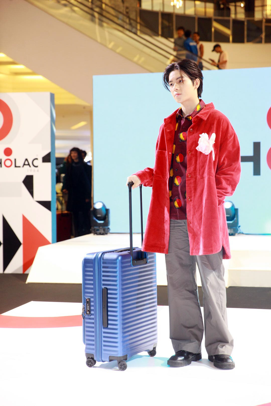 ECHOLAC Fashion Show & Press Conference 2023