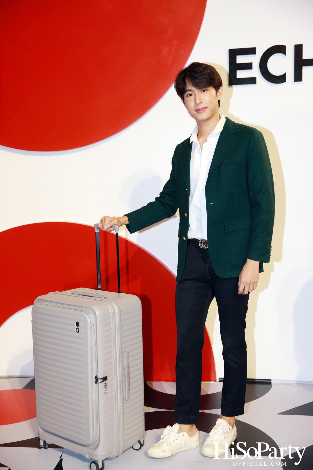 ECHOLAC Fashion Show & Press Conference 2023