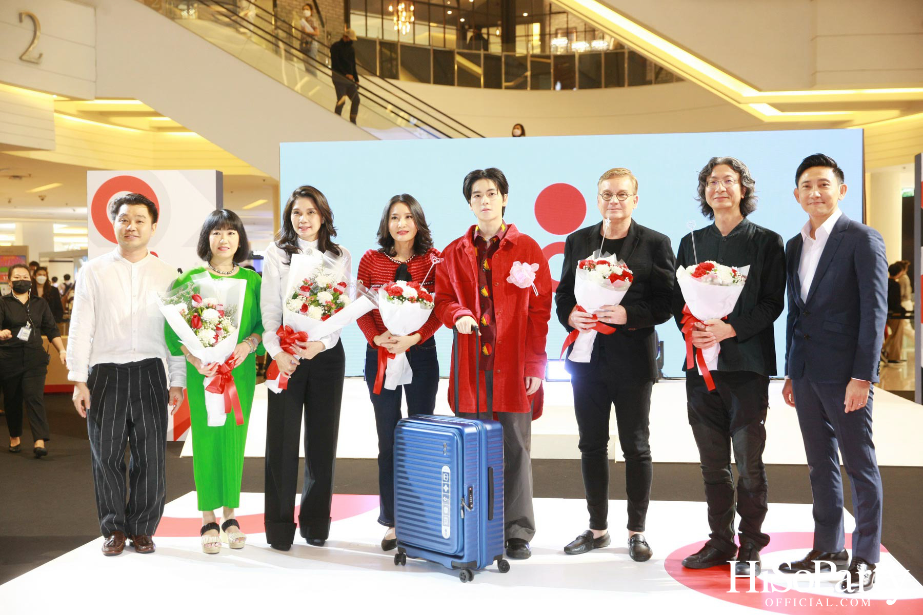 ECHOLAC Fashion Show & Press Conference 2023