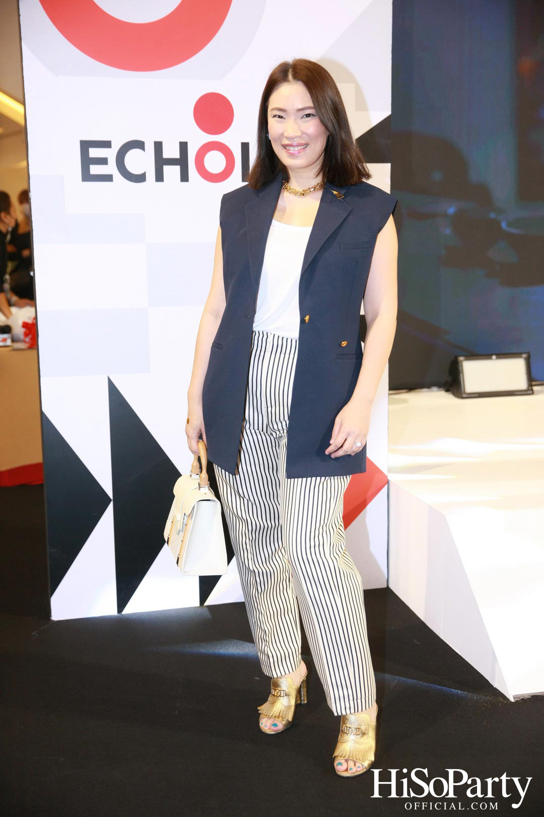 ECHOLAC Fashion Show & Press Conference 2023