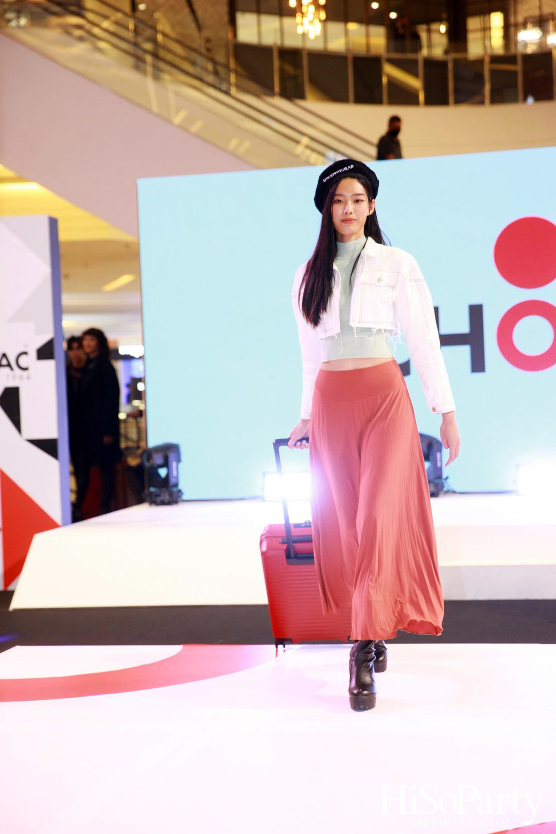 ECHOLAC Fashion Show & Press Conference 2023