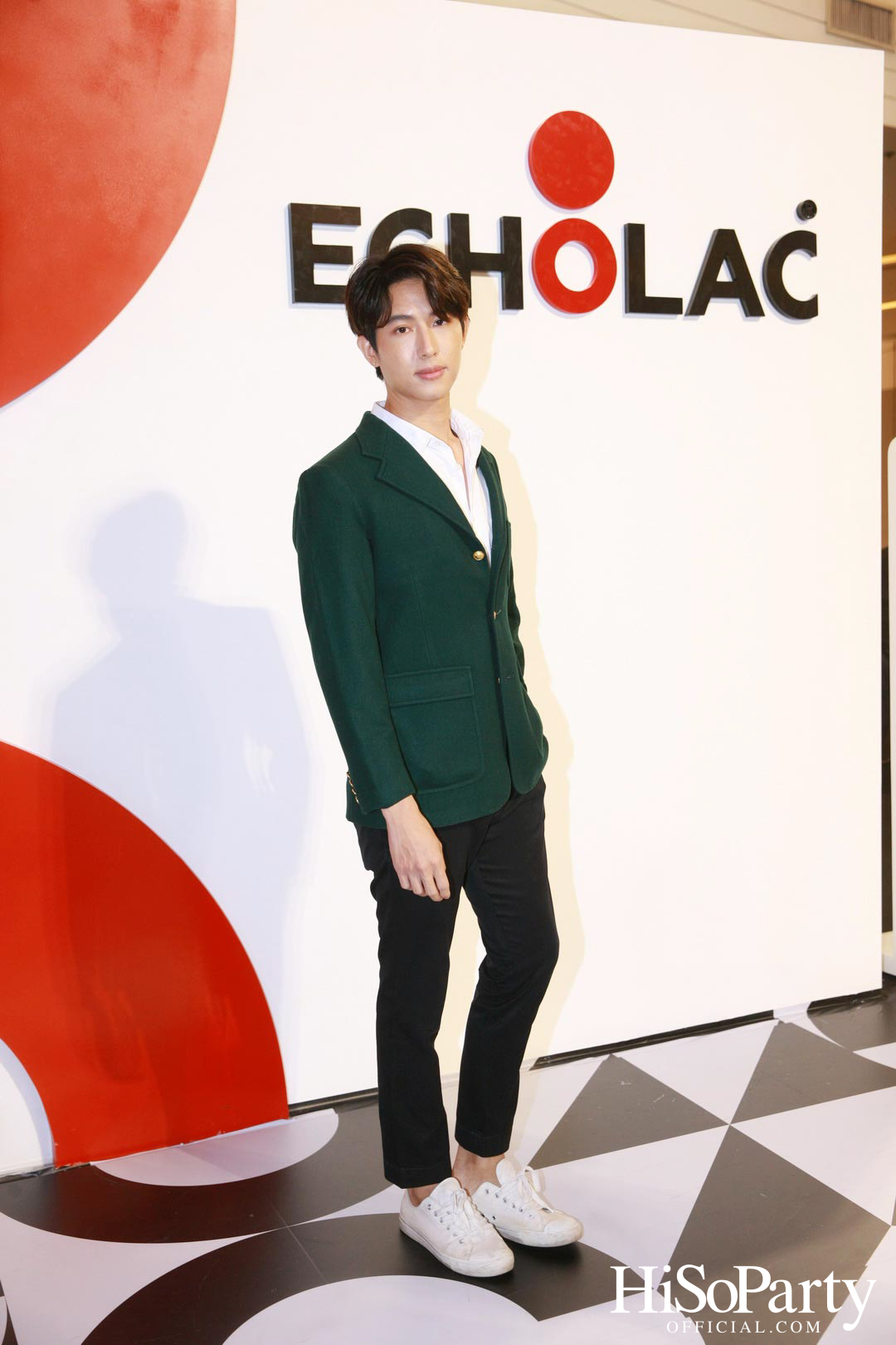 ECHOLAC Fashion Show & Press Conference 2023