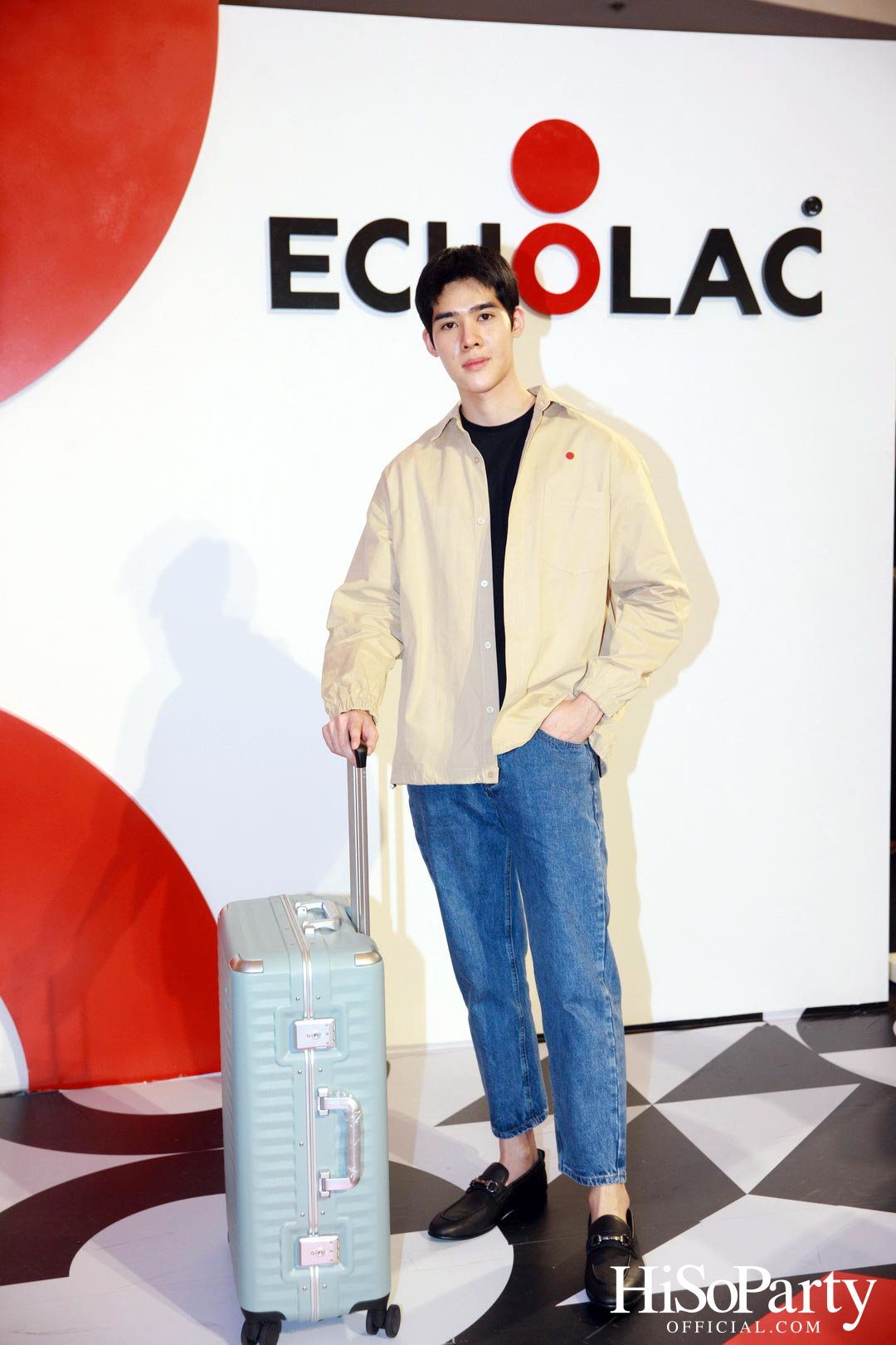 ECHOLAC Fashion Show & Press Conference 2023