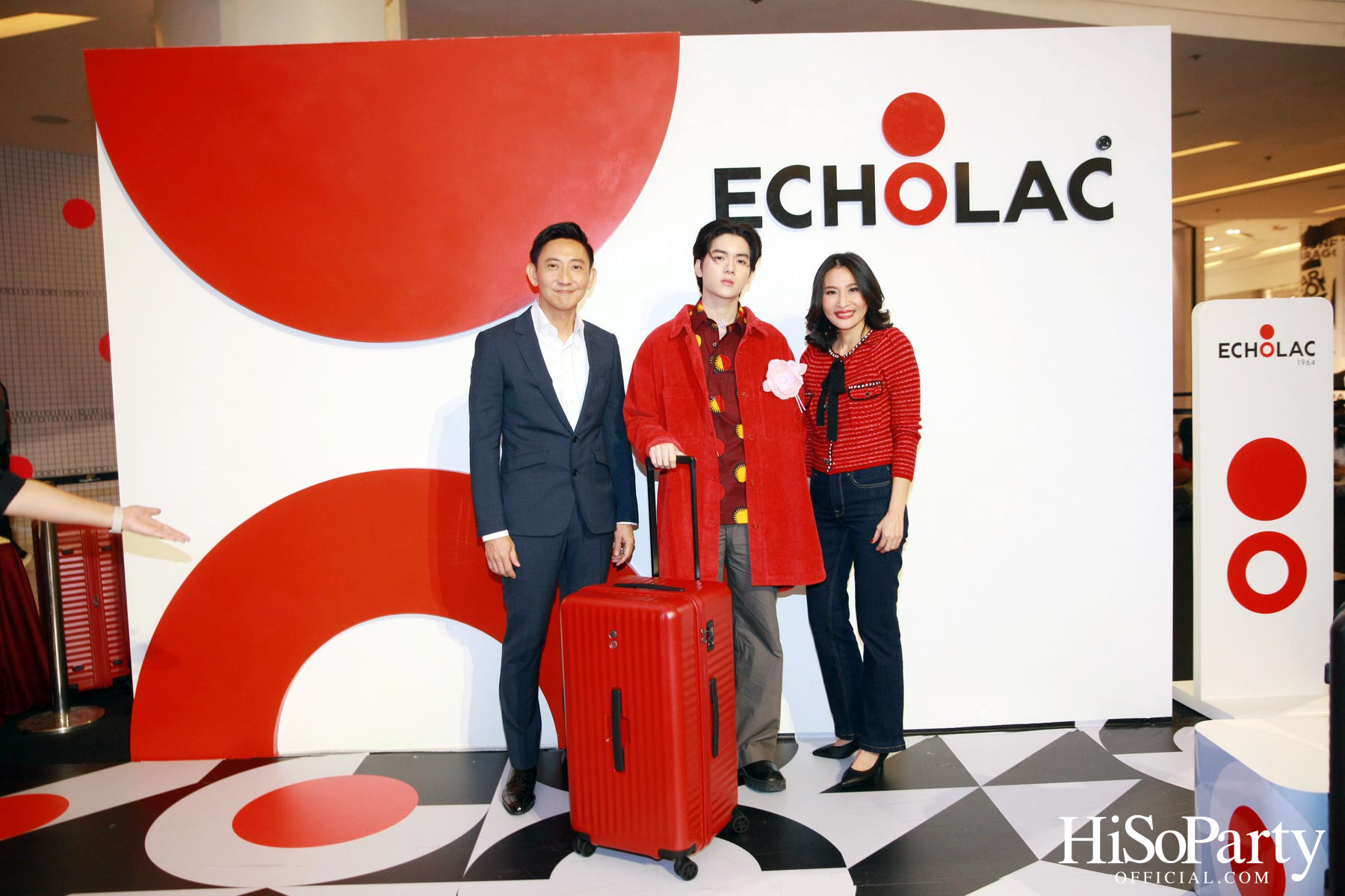 ECHOLAC Fashion Show & Press Conference 2023