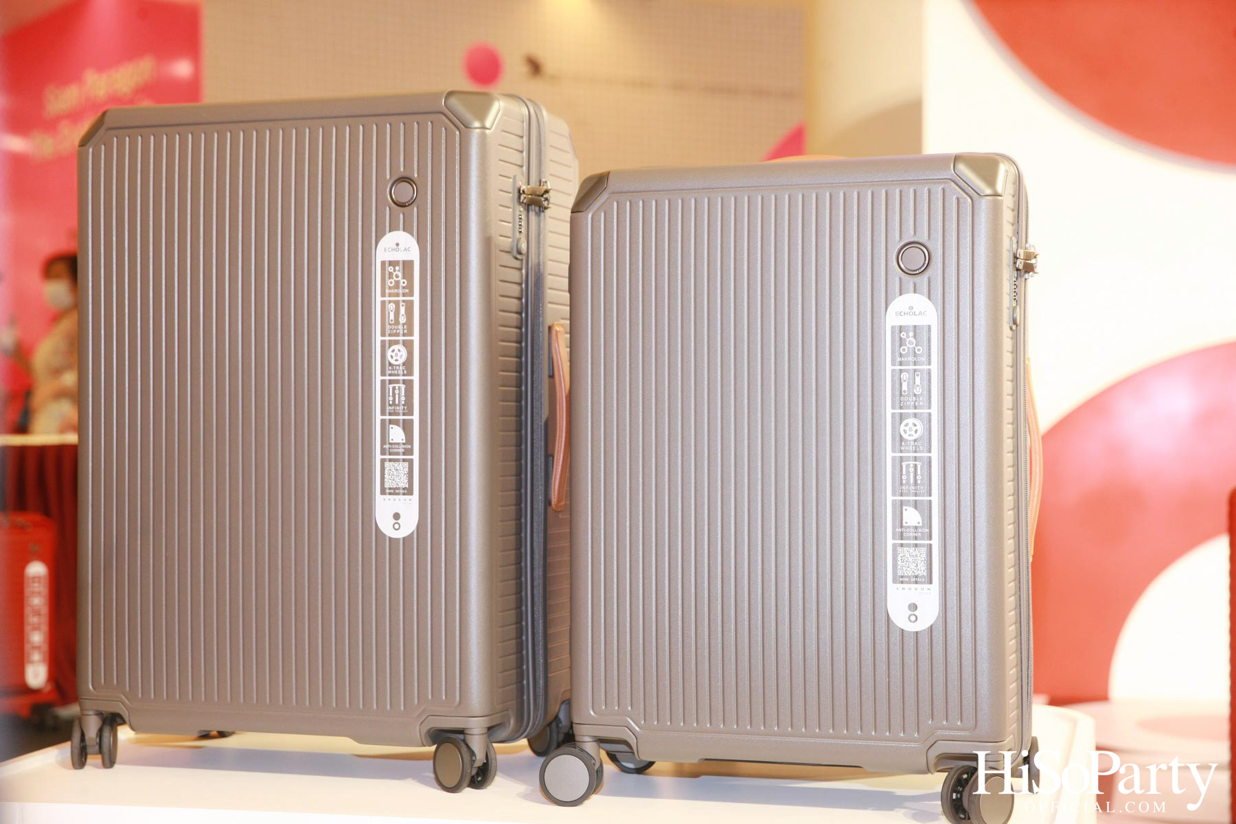 ECHOLAC Fashion Show & Press Conference 2023