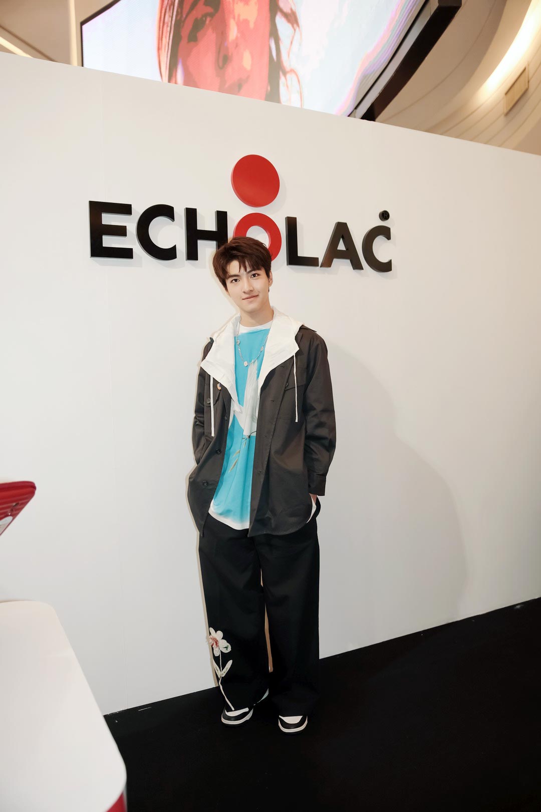 ECHOLAC Fashion Show & Press Conference 2023