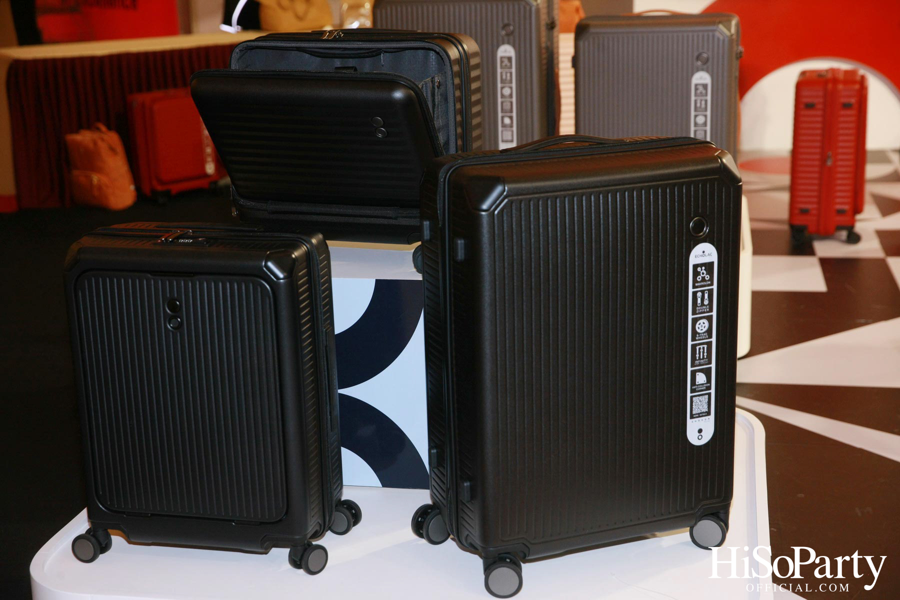 ECHOLAC Fashion Show & Press Conference 2023