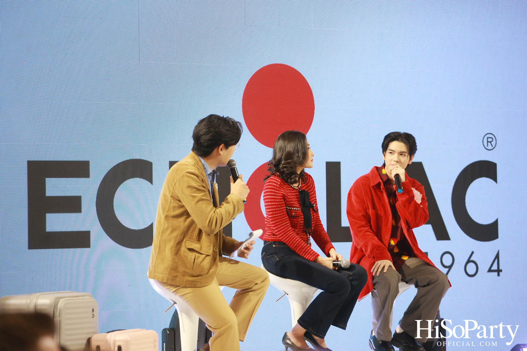 ECHOLAC Fashion Show & Press Conference 2023