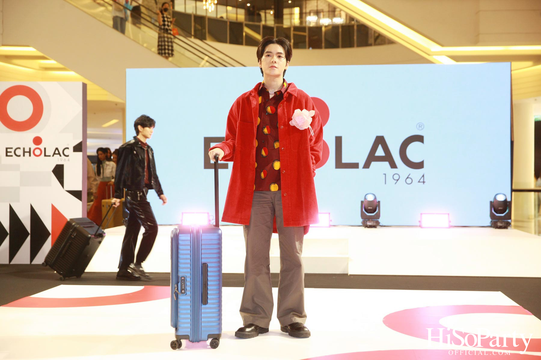 ECHOLAC Fashion Show & Press Conference 2023