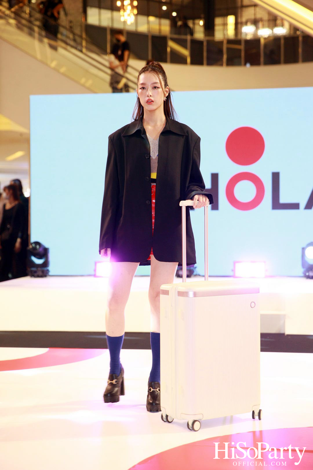 ECHOLAC Fashion Show & Press Conference 2023