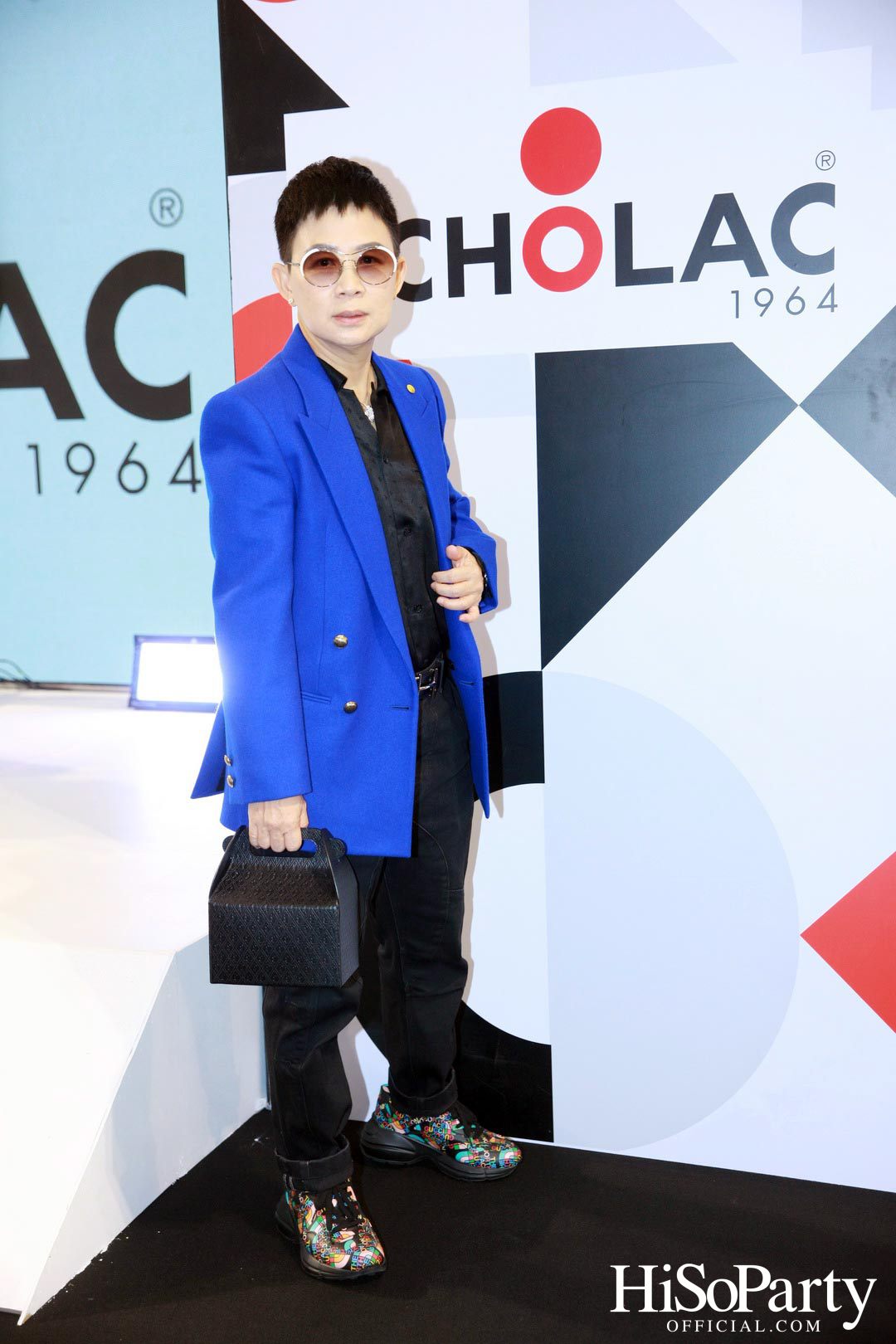 ECHOLAC Fashion Show & Press Conference 2023