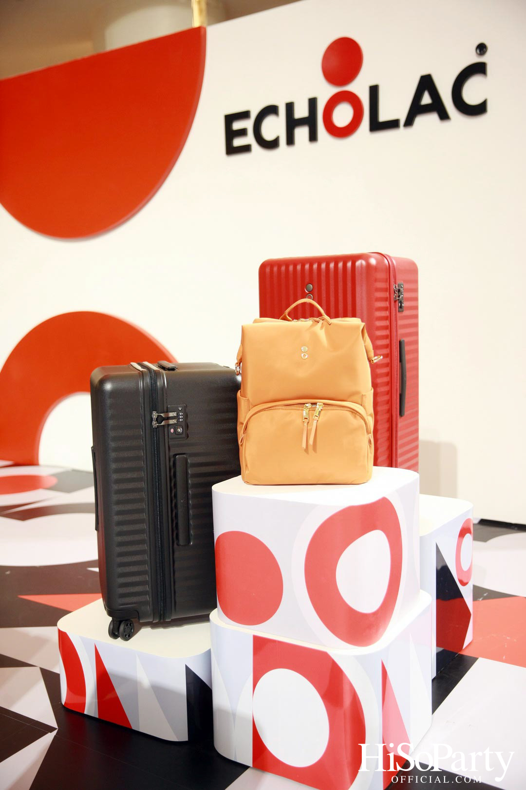 ECHOLAC Fashion Show & Press Conference 2023