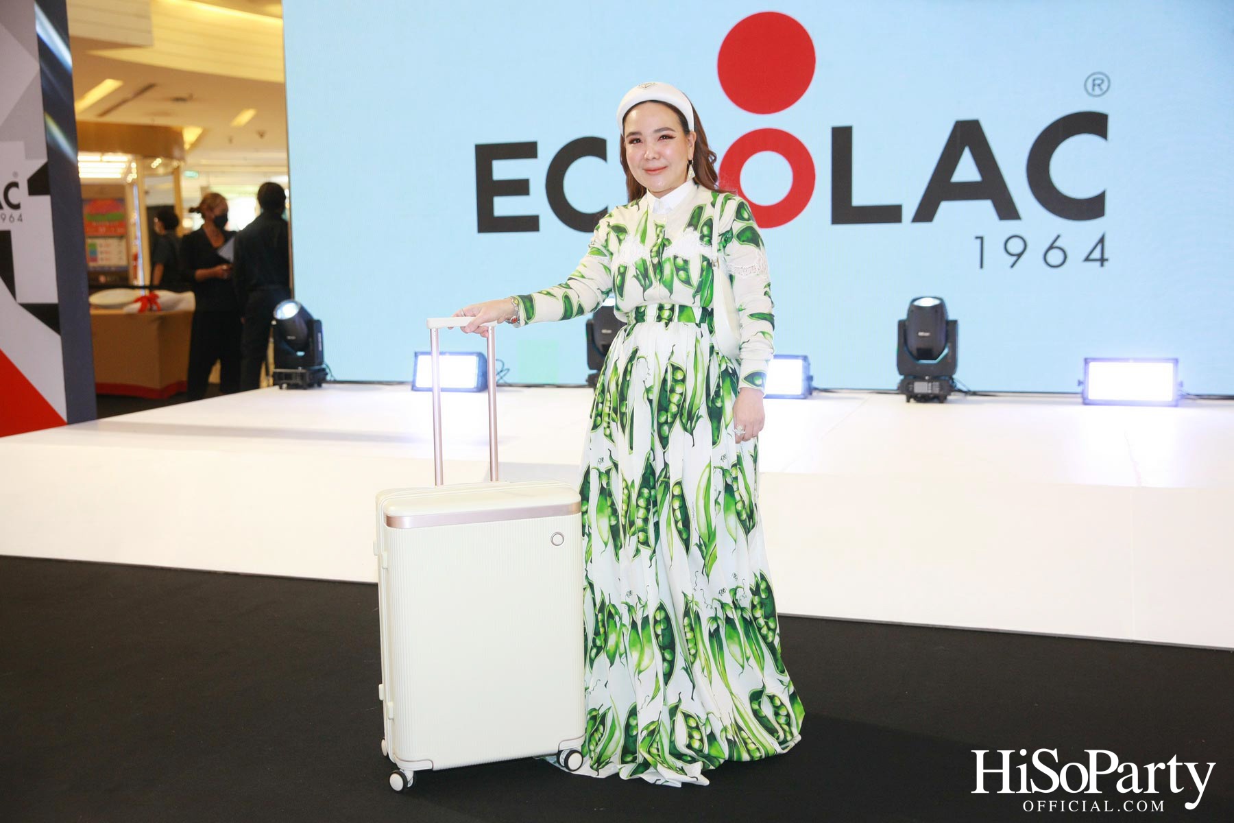ECHOLAC Fashion Show & Press Conference 2023
