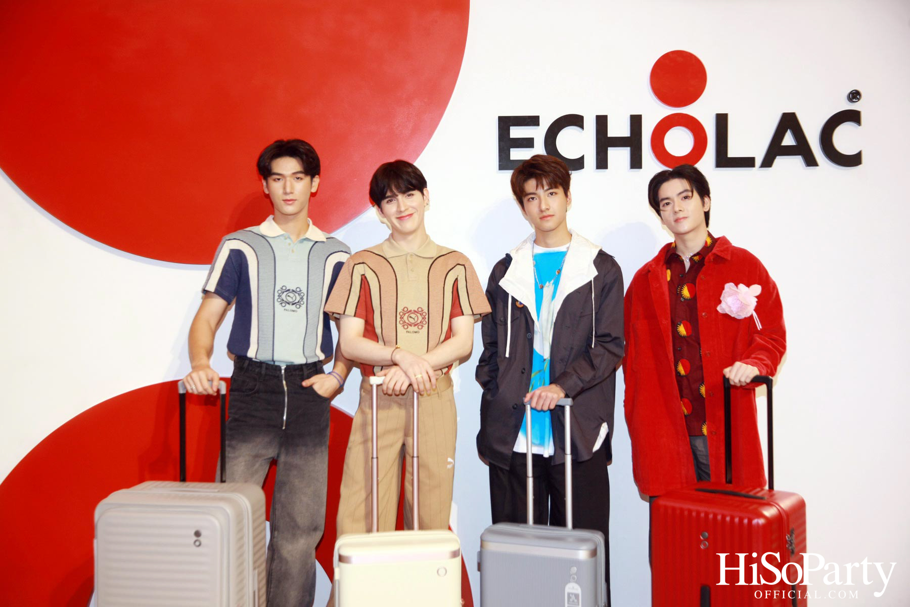 ECHOLAC Fashion Show & Press Conference 2023