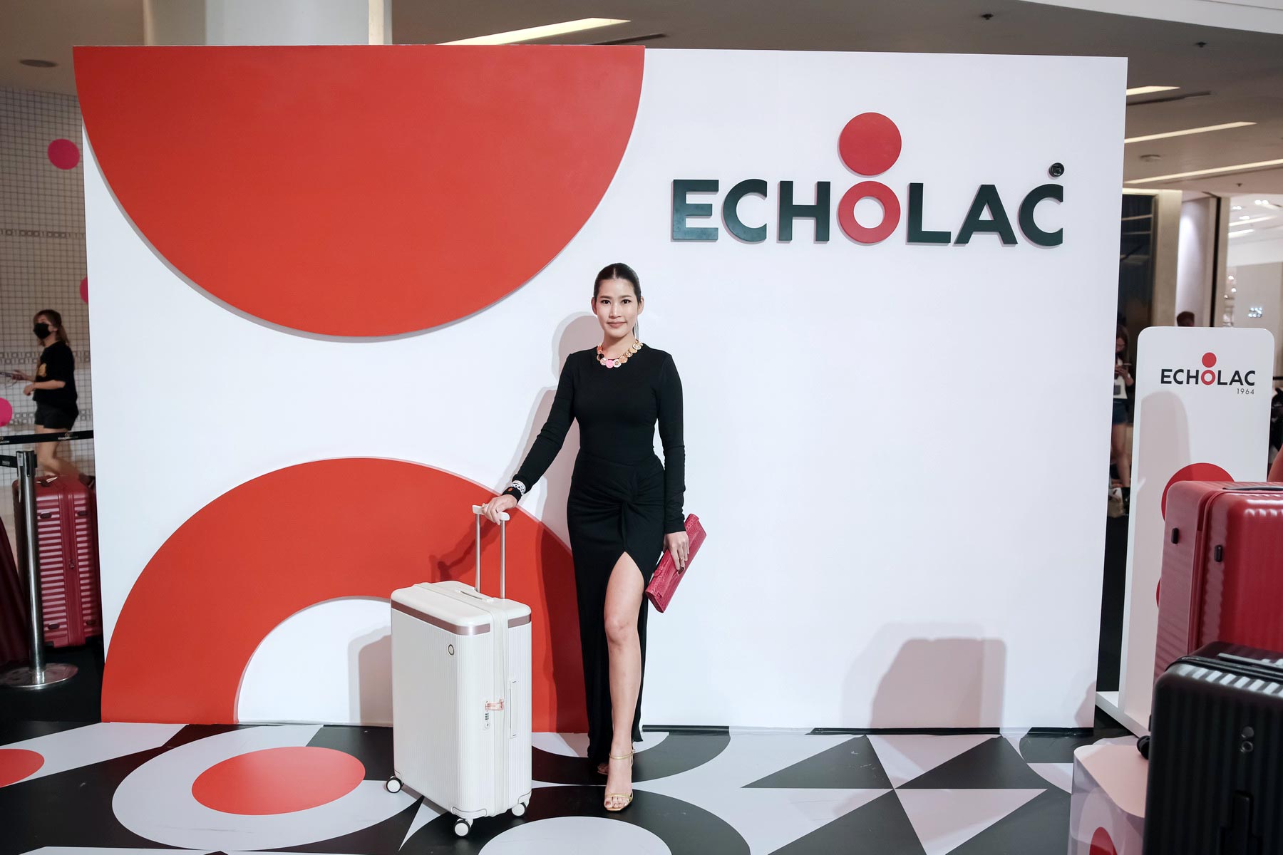 ECHOLAC Fashion Show & Press Conference 2023