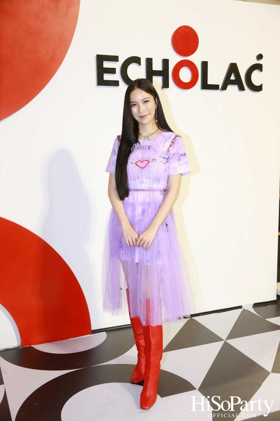 ECHOLAC Fashion Show & Press Conference 2023