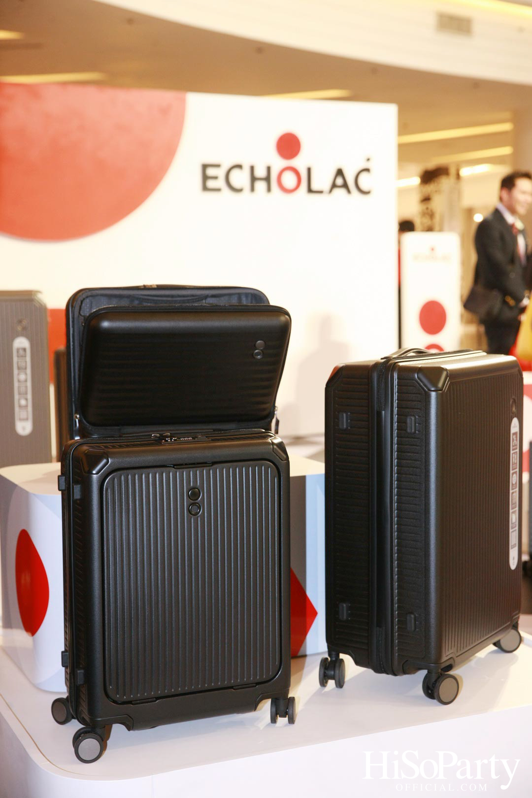 ECHOLAC Fashion Show & Press Conference 2023