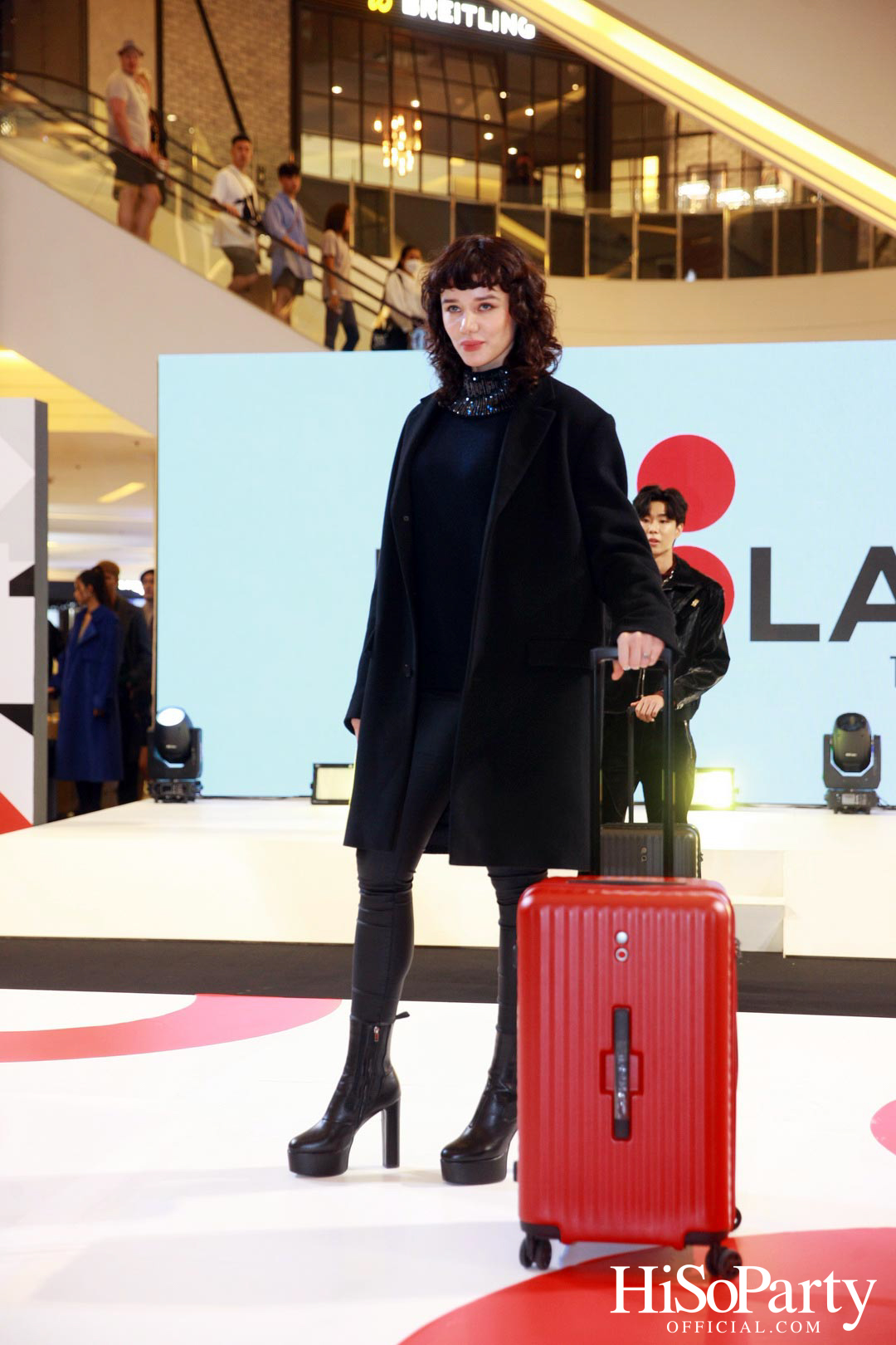 ECHOLAC Fashion Show & Press Conference 2023