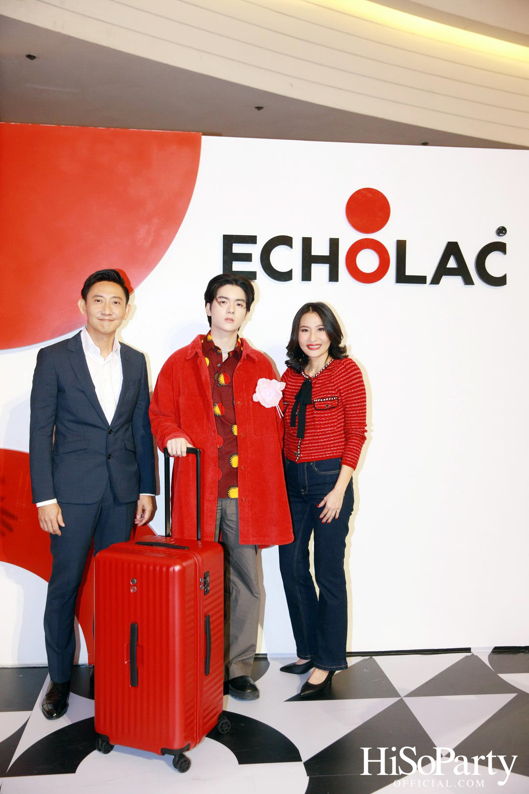 ECHOLAC Fashion Show & Press Conference 2023