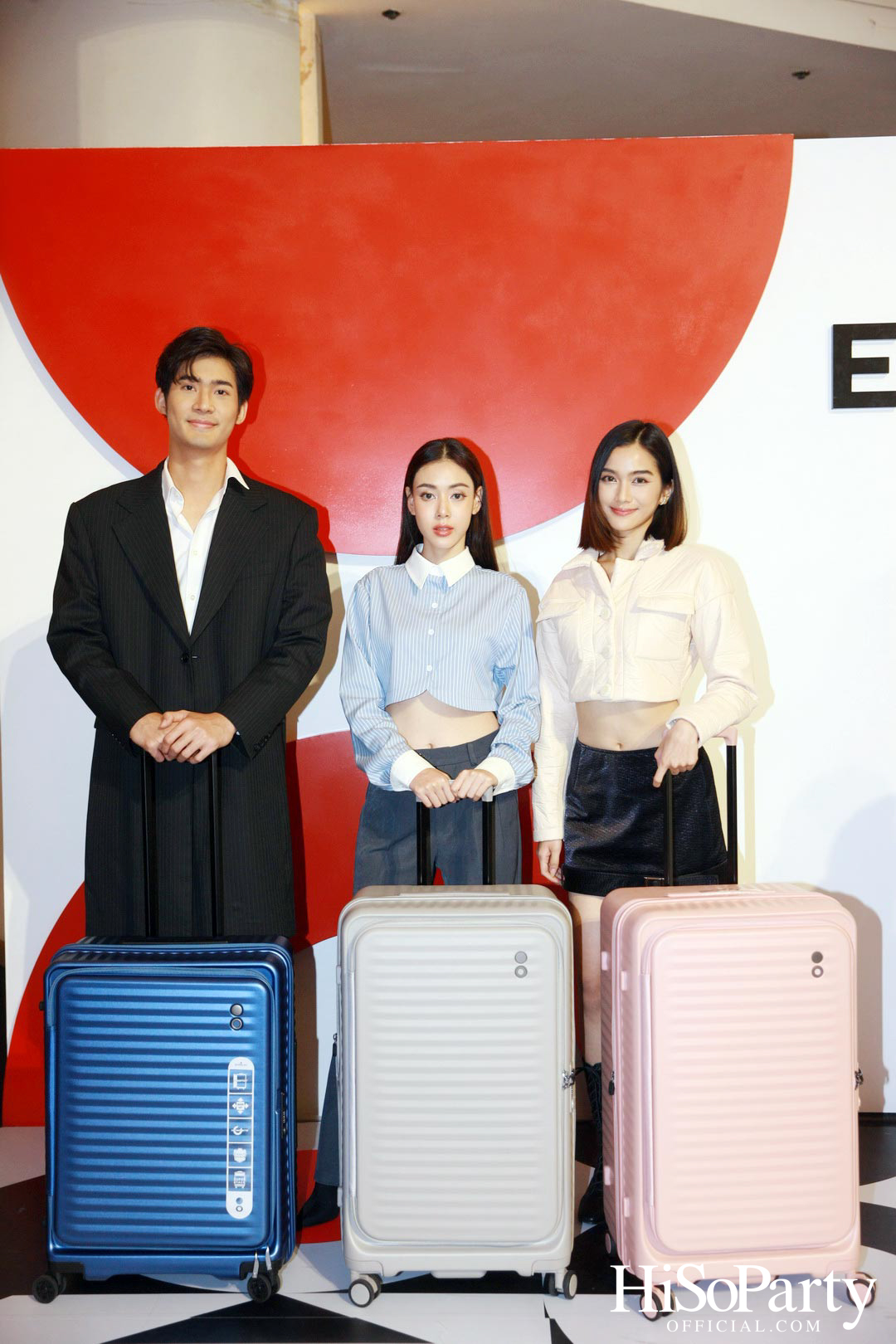 ECHOLAC Fashion Show & Press Conference 2023