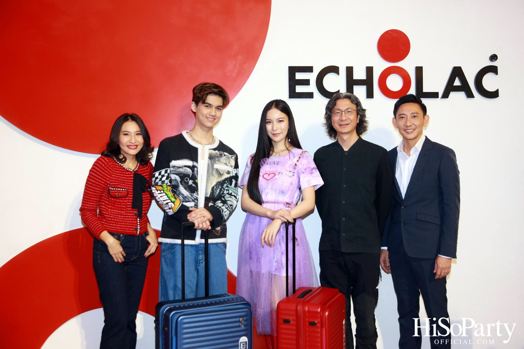 ECHOLAC Fashion Show & Press Conference 2023