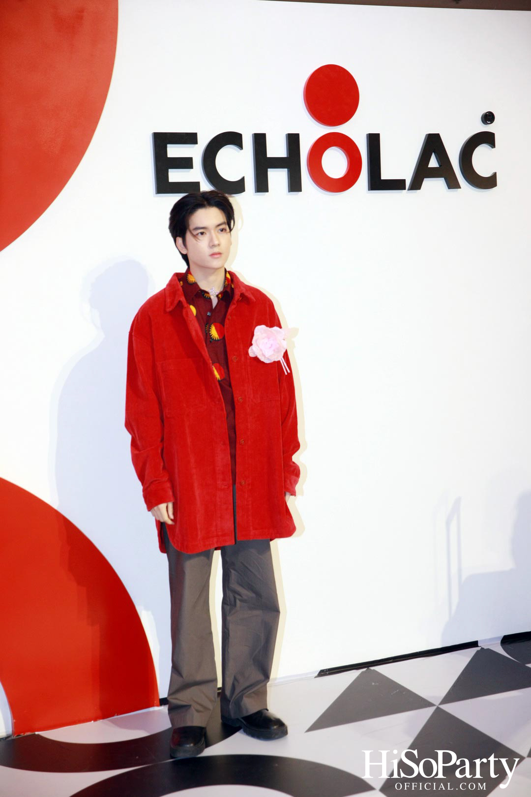 ECHOLAC Fashion Show & Press Conference 2023