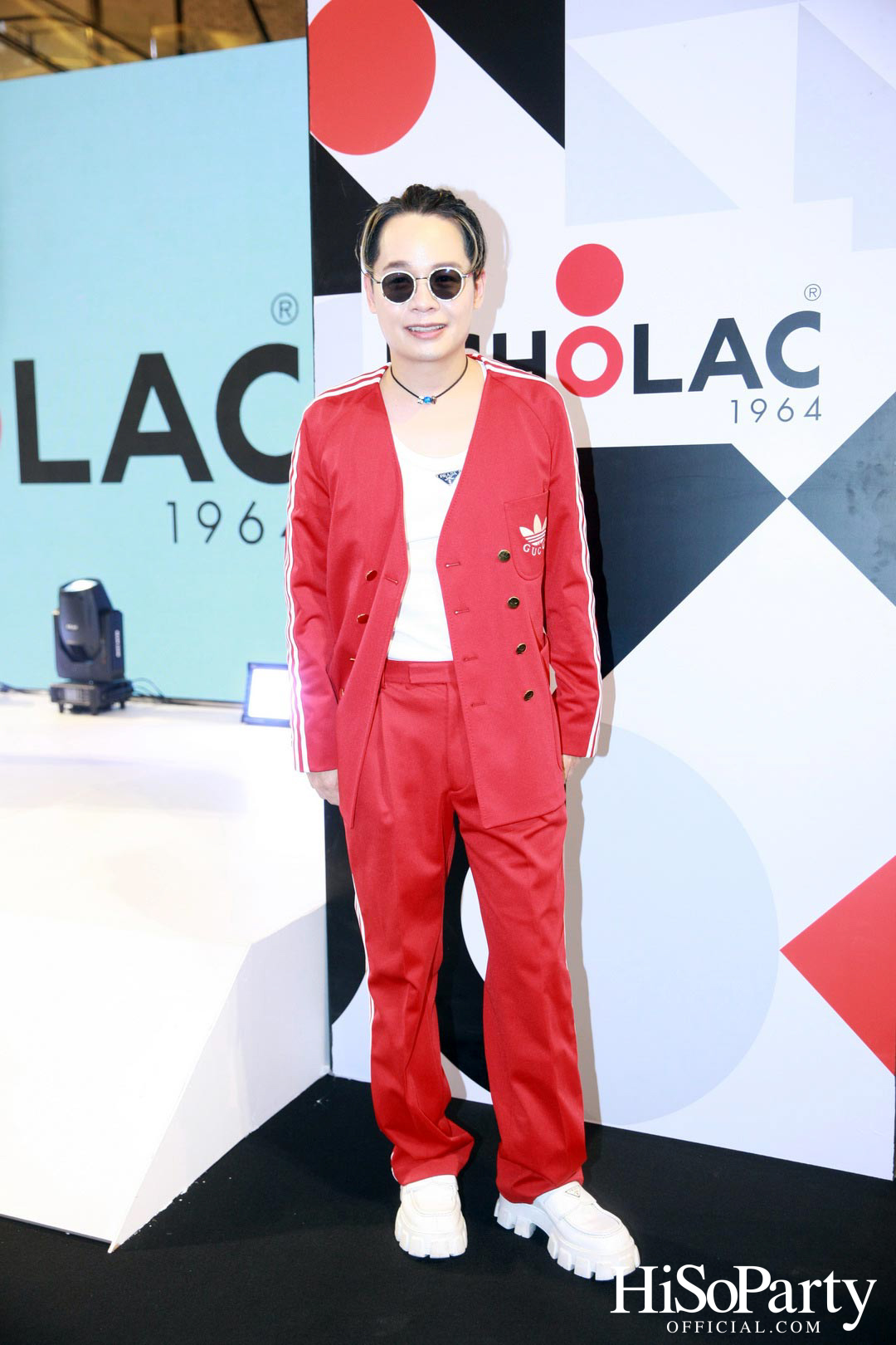 ECHOLAC Fashion Show & Press Conference 2023