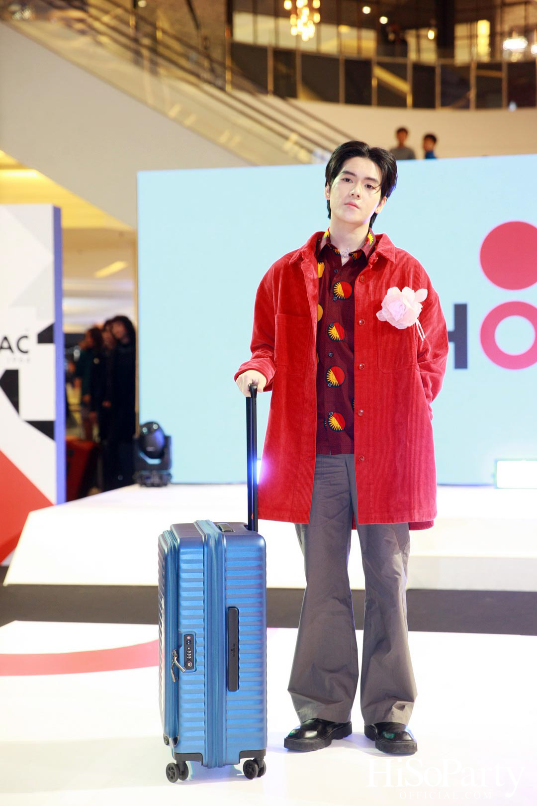 ECHOLAC Fashion Show & Press Conference 2023