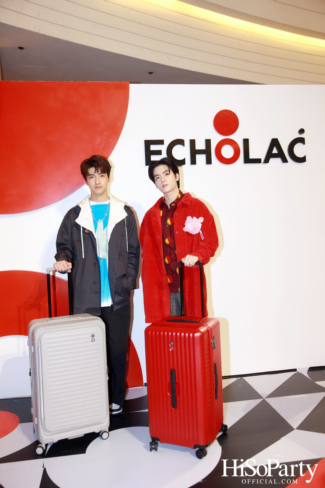 ECHOLAC Fashion Show & Press Conference 2023