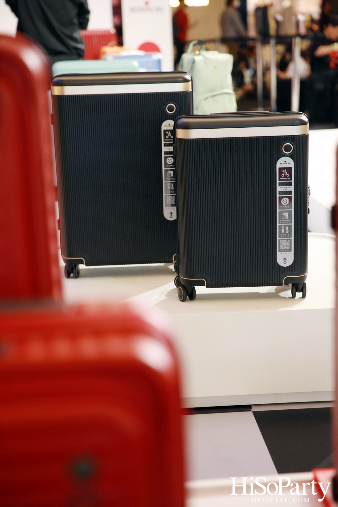 ECHOLAC Fashion Show & Press Conference 2023