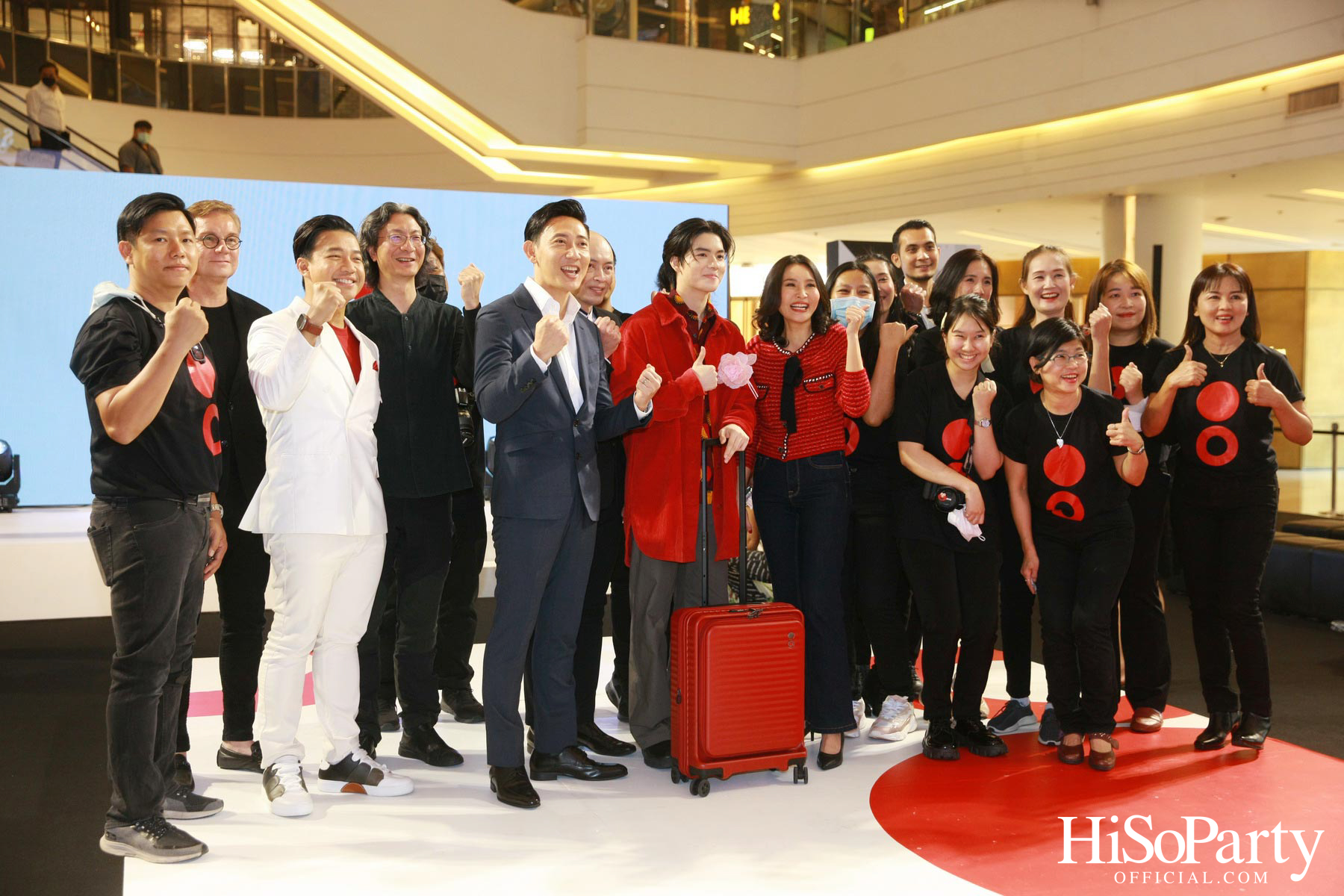 ECHOLAC Fashion Show & Press Conference 2023